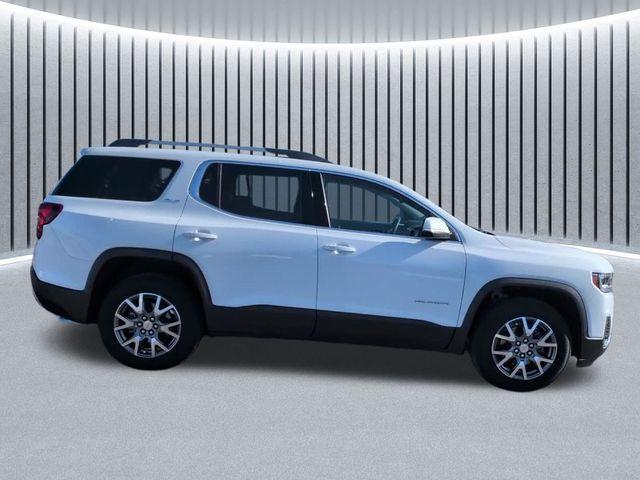 used 2023 GMC Acadia car, priced at $31,971