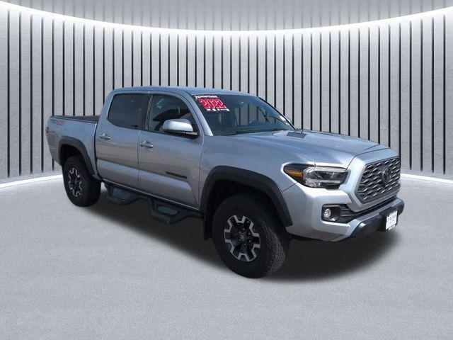used 2022 Toyota Tacoma car, priced at $39,771