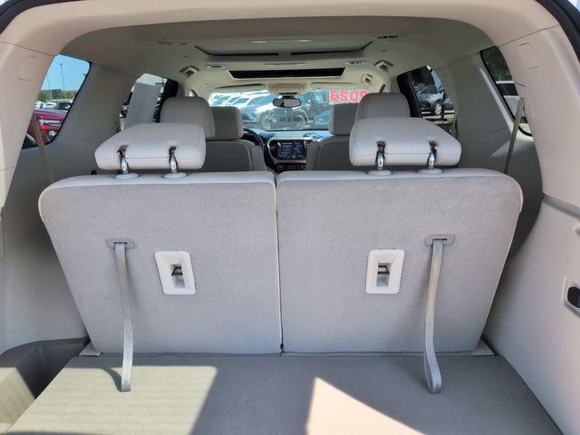 used 2023 GMC Acadia car, priced at $38,498