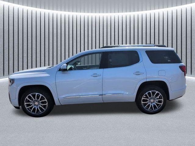 used 2023 GMC Acadia car, priced at $38,498