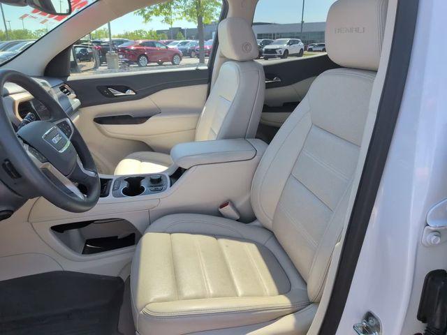 used 2023 GMC Acadia car, priced at $38,498