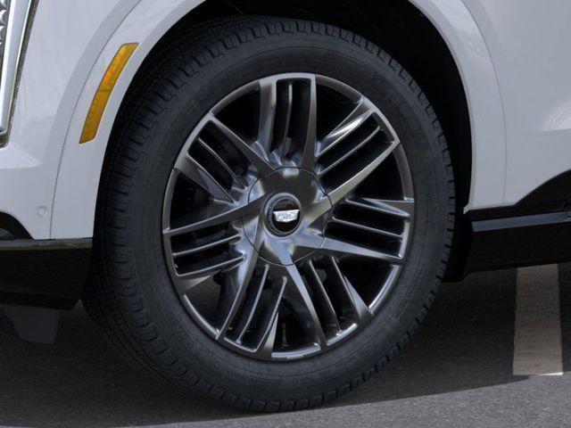 new 2026 Cadillac Escalade IQL car, priced at $142,310