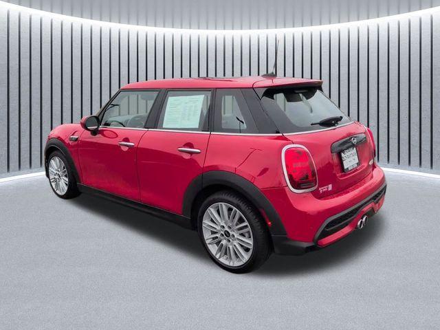 used 2024 MINI Hardtop car, priced at $26,282