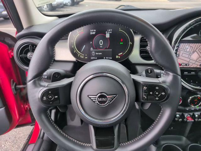 used 2024 MINI Hardtop car, priced at $26,282