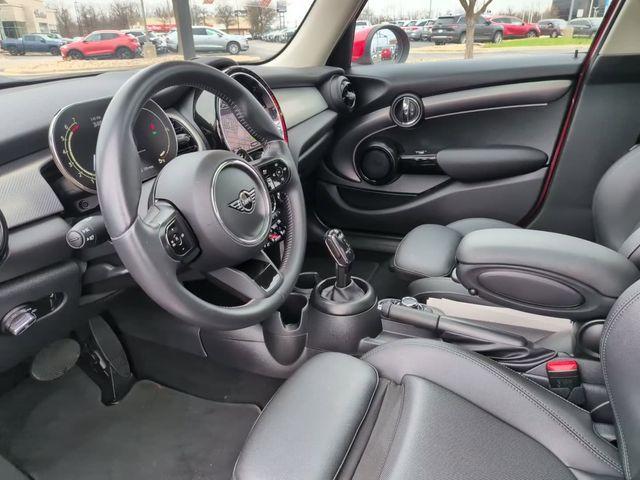 used 2024 MINI Hardtop car, priced at $26,282