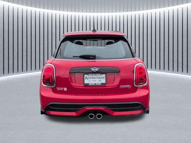 used 2024 MINI Hardtop car, priced at $26,282
