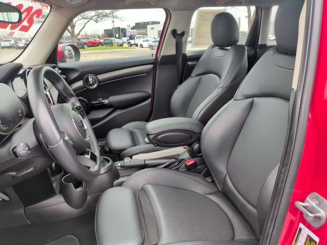 used 2024 MINI Hardtop car, priced at $26,282