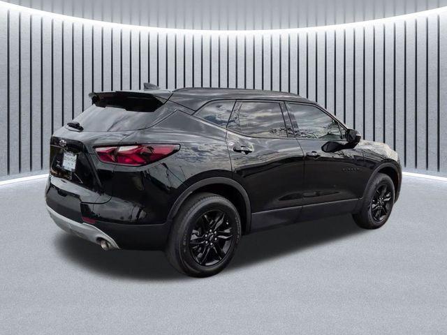 used 2021 Chevrolet Blazer car, priced at $19,971