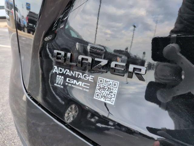 used 2021 Chevrolet Blazer car, priced at $19,971