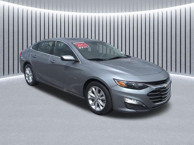 used 2024 Chevrolet Malibu car, priced at $19,282