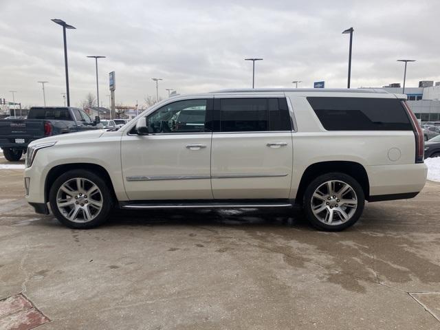 used 2015 Cadillac Escalade ESV car, priced at $19,971