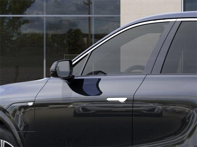 new 2025 Cadillac LYRIQ car, priced at $61,783