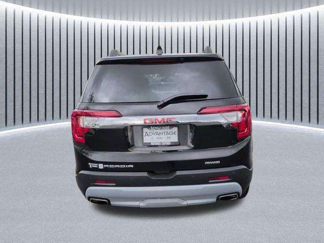 used 2023 GMC Acadia car, priced at $20,244