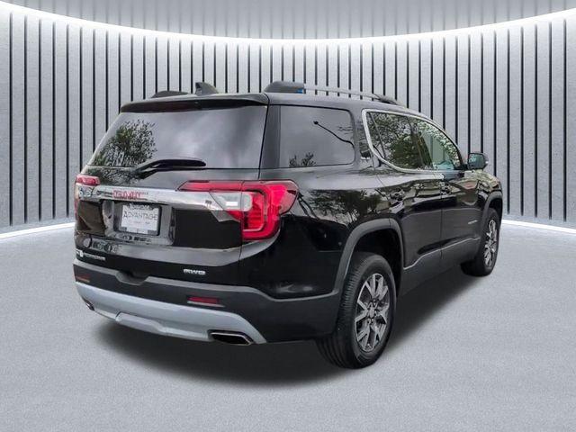 used 2023 GMC Acadia car, priced at $20,244