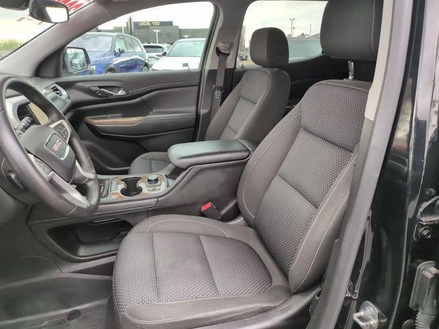 used 2023 GMC Acadia car, priced at $20,244