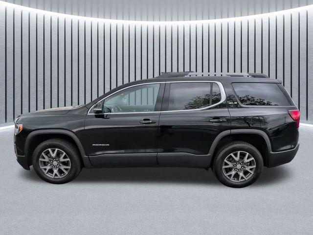 used 2023 GMC Acadia car, priced at $20,244