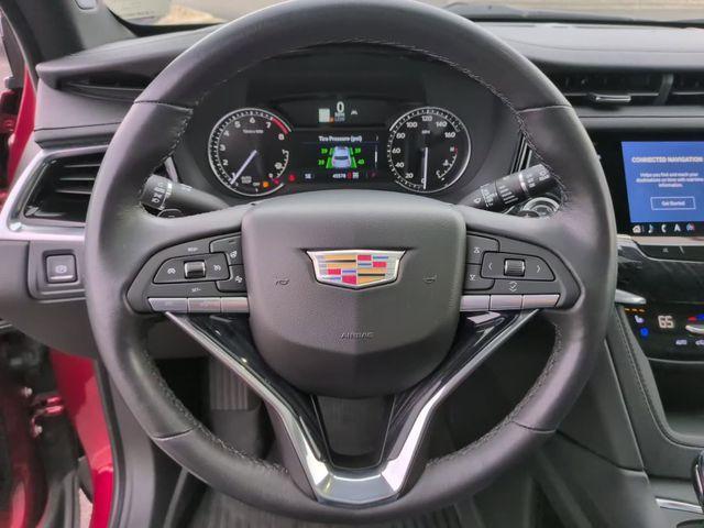 used 2024 Cadillac XT6 car, priced at $36,285