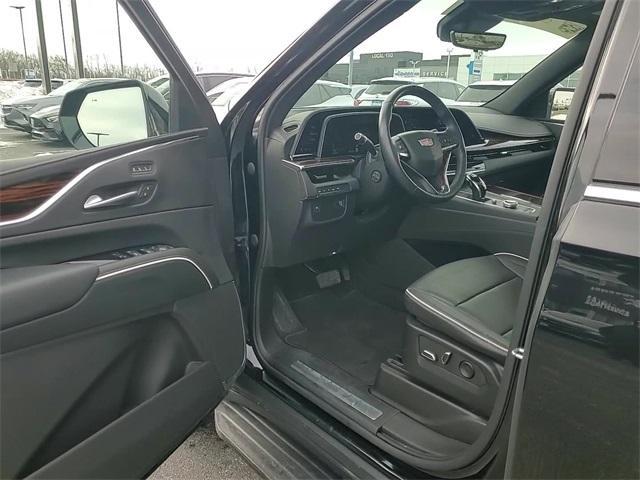 used 2022 Cadillac Escalade car, priced at $64,923