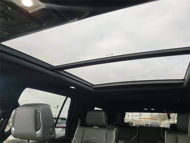 used 2022 Cadillac Escalade car, priced at $64,923