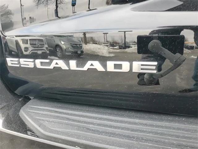 used 2022 Cadillac Escalade car, priced at $64,923