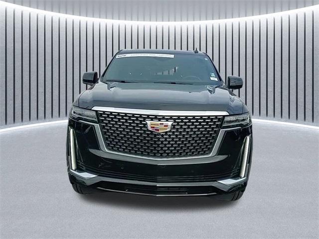 used 2022 Cadillac Escalade car, priced at $64,923