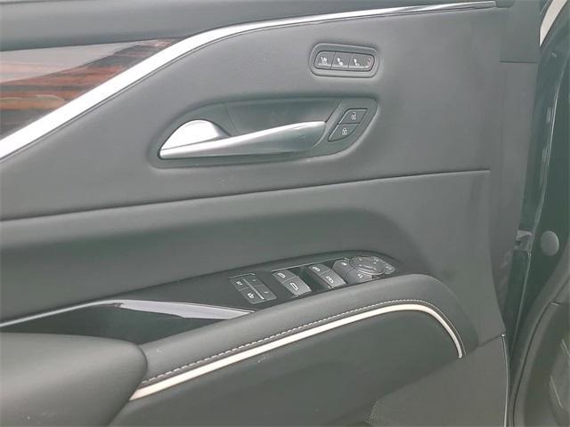 used 2022 Cadillac Escalade car, priced at $64,923