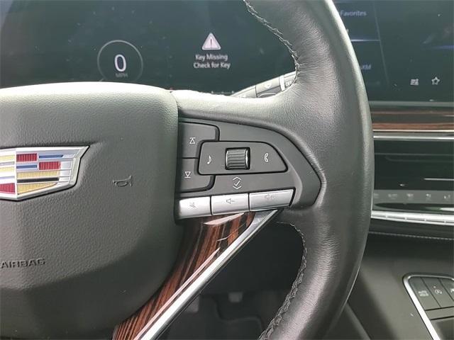 used 2022 Cadillac Escalade car, priced at $64,923