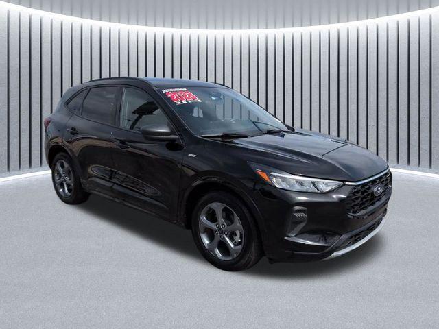 used 2023 Ford Escape car, priced at $22,425