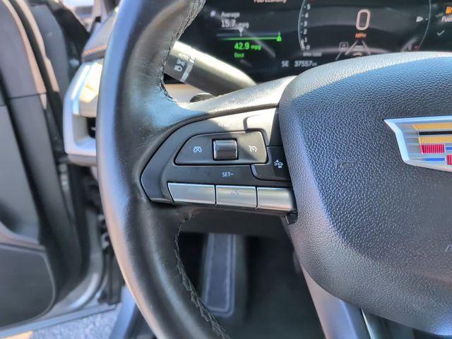 used 2025 Cadillac XT4 car, priced at $34,356