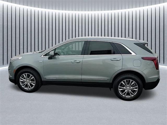 used 2023 Cadillac XT5 car, priced at $27,679