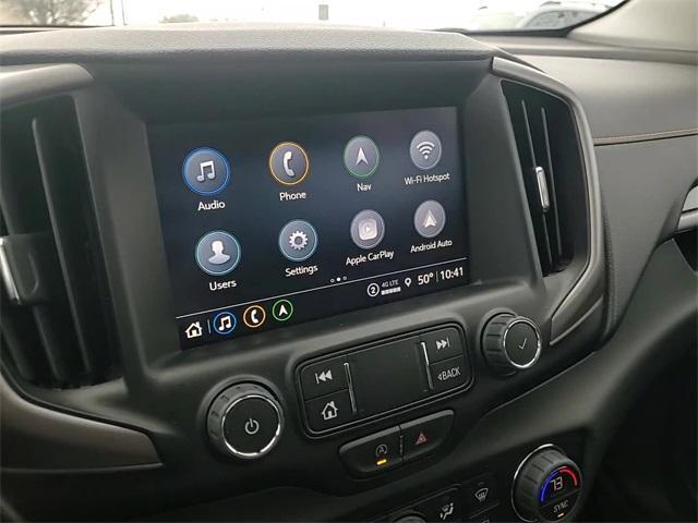 used 2022 GMC Terrain car, priced at $25,162