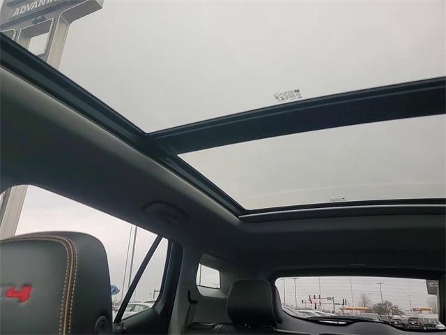 used 2022 GMC Terrain car, priced at $25,162