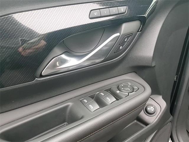 used 2022 GMC Terrain car, priced at $25,162