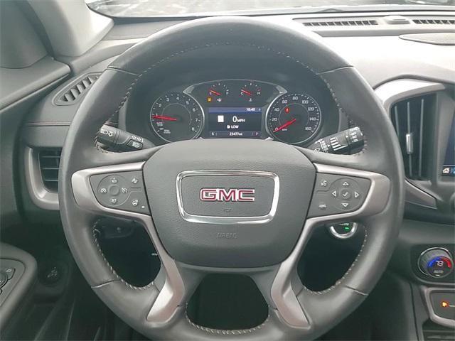 used 2022 GMC Terrain car, priced at $25,162