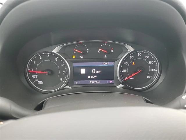 used 2022 GMC Terrain car, priced at $25,162