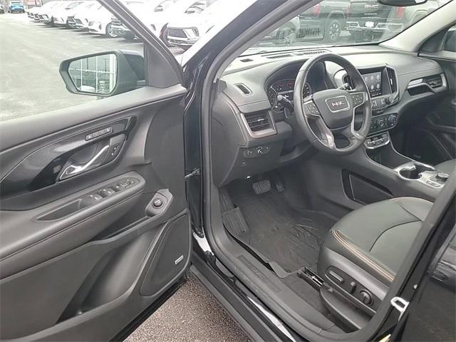 used 2022 GMC Terrain car, priced at $25,162