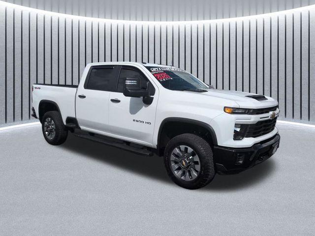 used 2025 Chevrolet Silverado 2500 car, priced at $53,626