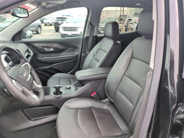 used 2023 GMC Terrain car, priced at $24,971