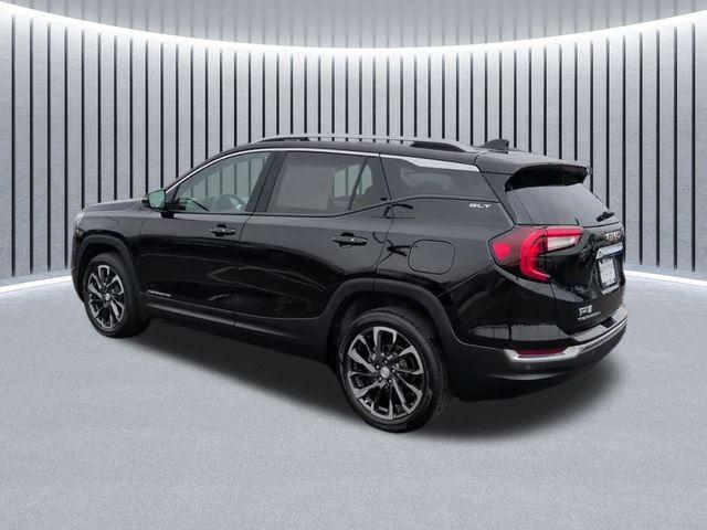 used 2023 GMC Terrain car, priced at $24,971