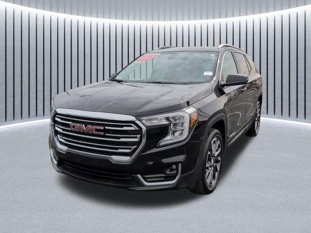 used 2023 GMC Terrain car, priced at $24,971