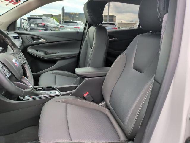 used 2024 Buick Encore GX car, priced at $21,434