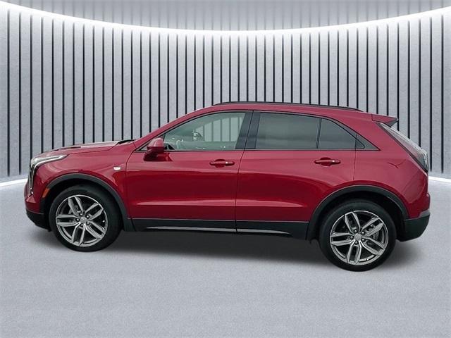 used 2019 Cadillac XT4 car, priced at $22,664