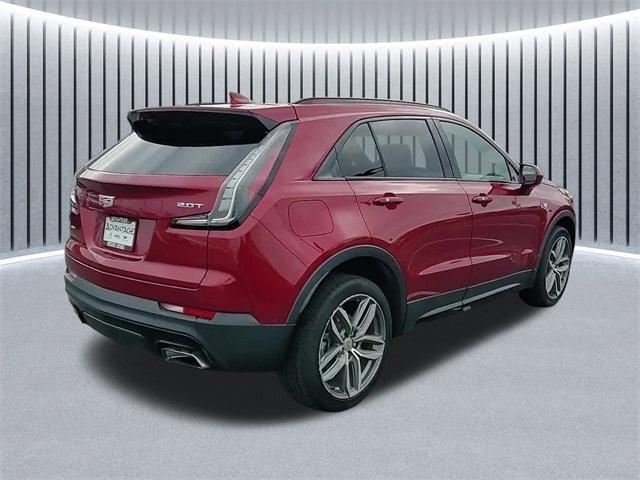 used 2019 Cadillac XT4 car, priced at $22,664
