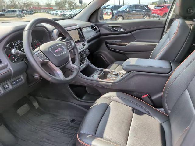 used 2023 GMC Acadia car, priced at $31,819