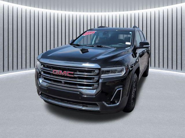 used 2023 GMC Acadia car, priced at $31,819