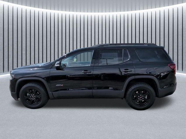 used 2023 GMC Acadia car, priced at $31,819