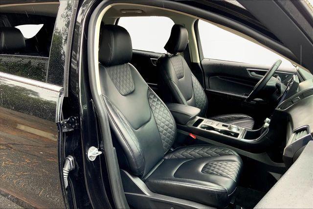 used 2024 Ford Edge car, priced at $27,016