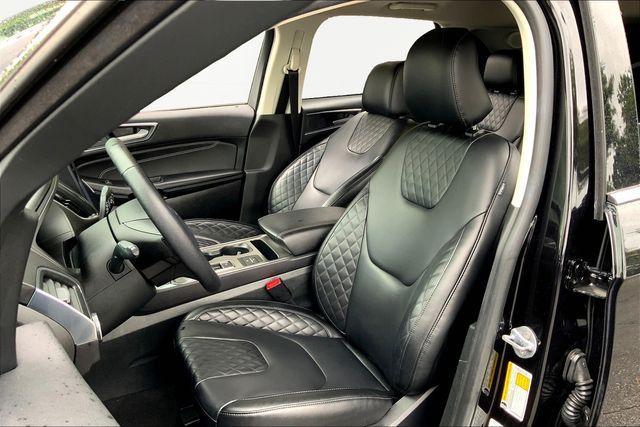 used 2024 Ford Edge car, priced at $27,016