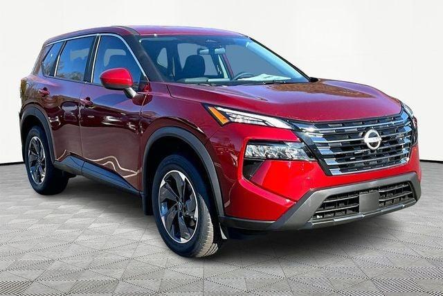 new 2026 Nissan Rogue car, priced at $27,603