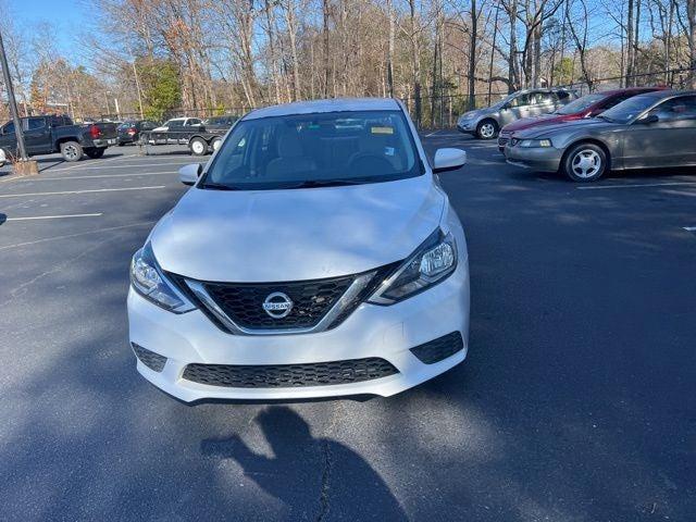 used 2017 Nissan Sentra car, priced at $10,048